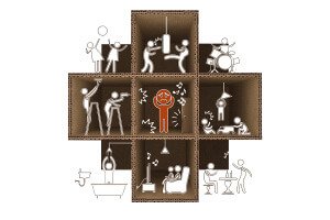 Materials for complete soundproofing of rooms Room soundproofing